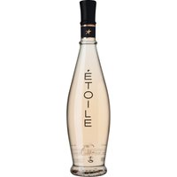 Die einzigartige Cuvée Étoile Rosé vereint das beste Lesegut der drei Domaines-Ott-Weingüter in der Provence. Die frische Salzigkeit von Clos Mireille