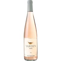 Yarden Rosé ist ein gelungenes Experiment