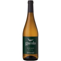 Der Gamla Chardonnay aus dem Jahrgang 2022 vereint komplexe Aromen von Zitrusfrüchten