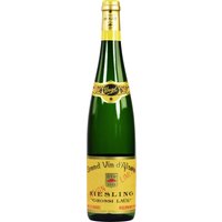 Das Elsässer Spitzenweingut Hugel hat mit seinem Riesling Große Laüe einen Wein erschaffen