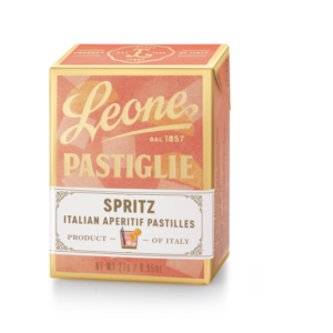 Alternative view of Pastiglie Leone Pastillen mit Spritz-Geschmack 27g