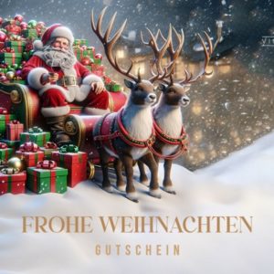 Alternative view of Vinolisa Selezione Gutschein (zum Ausdrucken) Weihnachten 2 100 €