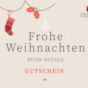 Alternative view of Vinolisa Selezione Gutschein (zum Ausdrucken) Weihnachten 4 100 €
