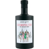 Der Ardent Batch N°6 The Cosmopolitan steht für die Kunst der Mixologie auf höchstem Niveau. Dieser Cocktail vereint das intensive Aroma von frischen Beeren mit einer feinen Zitrusnote und einem Hauch von Cranberry