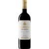Der Contino Rioja Reserva interpretiert Spaniens emblematischen Rotwein ganz und gar klassisch - und vorzüglich! 70 % Tempranillo weisen den Weg - Graciano