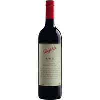 Die Bezeichnung RWT dieses reinsortigen Shiraz aus dem Hause Penfolds stammt aus dem Jahr 1995 und steht für "Red Winemaking Trial". Dies beschreibt den Versuch