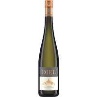 Der Nahesteiner Riesling kommt mit sehr präzisen Säure daher. Harmonisch integriert