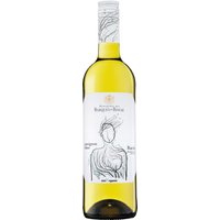 Edel und elegant in hellem Gelb mit grünen Reflexen besticht dieser reinrassige spanische Sauvignon farblich. Der Duft lässt unweigerlich an Ananas