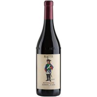 Dieser Barbera stammt vom renommierten Weingut Renato Ratti