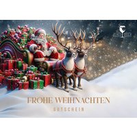 Vinolisa Selezione Gutschein (zum Ausdrucken) Weihnachten 2 100 €