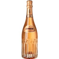 Die Diamant-Linie wurde zum 20-jährigen Bestehen des Hauses Vranken eingeführt. Der Rosé erhält seine Farbe von selektierten Pinot Noir Trauben aus Bouzy