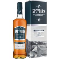Mehr als 50 Destillerien haben sich entlang des Flusses Spey in der Region Speyside angesiedelt - darunter auch Speyburn