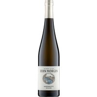 So präzise und pur der Riesling »Narrenkappe« schon im Duft ist