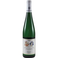 Der Rausch Riesling Auslese Große Lage 2018 vom Weingut Forstmeister Geltz Zilliken erstrahlt in einem ausdrucksstarken Hellgelb. Das Bouquet entfaltet Aromen von Zitrone