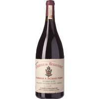 Ein Wein von Balance und Tiefe: Der „Hommage à Jacques Perrin“ aus dem Hause Château de Beaucastel in der südlichen Rhône entstammt den ältesten Reben des Gutes. Der Jahrgang 2019 strahlt in einer intensiven