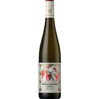 Die Weine aus Forst sind das Aushängeschild des 300 Jahre alten Weinguts Bassermann-Jordan. Hier