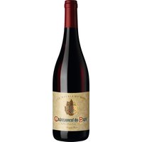 An der südlichen Rhône entstehen die begehrten Weine der weltweit begehrten Appellation Châteauneuf-du-Pape. Der Relais du Roi ist ein ganz klassisches Exemplar mit üppiger