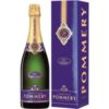Der Pommery Brut Royal überzeugt auf der ganzen Linie: das Mousseux ist unübertrefflich feinperlend und ein betörender Strauß an intensiven Aromen eröffnet sich dem Genießer. Auch am Gaumen präsentiert er sich leicht und frisch mit klaren Fruchtaromen. Ein begeisternder Champagner