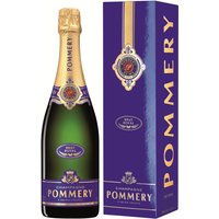 Der Pommery Brut Royal überzeugt auf der ganzen Linie: das Mousseux ist unübertrefflich feinperlend und ein betörender Strauß an intensiven Aromen eröffnet sich dem Genießer. Auch am Gaumen präsentiert er sich leicht und frisch mit klaren Fruchtaromen. Ein begeisternder Champagner