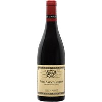 Der Jadot Nuits-Saint-Georges 2020 aus dem renommierten Haus Maison Louis Jadot präsentiert sich in einer tief rubinroten Farbe. Der Duft zeigt sich vielschichtig mit Aromen von roten Früchten und Gewürznoten