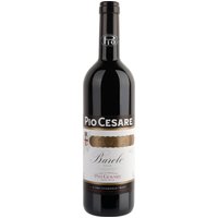 Seit mehr als 135 Jahren prägt das Weingut Pio Cesare im Piemont die Weinwelt mit seinen bemerkenswerten Kreationen. Der Pio Cesare Barolo 2019 ist ein klassischer Vertreter seiner Art und zeigt ein spannendes Bouquet von tiefen