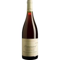 Bereits im Glas fällt die tief rubinrote Farbe des Domaine Joseph Voillot Pommard Vieilles Vignes 2021 auf