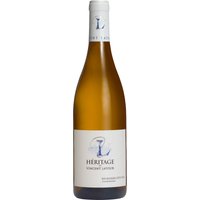 Der Vincent Latour Heritage Chardonnay zeigt sich in einer ansprechenden goldenen Farbe. Seine Aromen erinnern an frisch vergärte Trauben