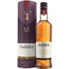 15 Jahre lag der goldglänzende Glenfiddich in dreierlei verschiedenen Eichenfässern