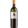 Hannes Sabathi präsentiert mit diesem Weißburgunder einen Ortswein