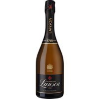 Der Lanson Le Black Réserve besteht aus Pinot Noir