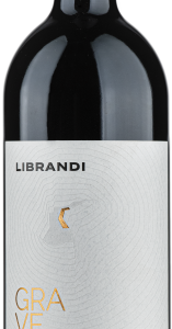 Alternative view of Librandi Gravello Rosso Val di Neto IGT 2021