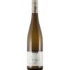 Der 2022er Kranz Weißburgunder vom Weingut Kranz schimmert hellgelb im Glas und verströmt frische Aromen von Äpfeln