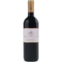 Auf dem Antinori-Weingut Le Mortelle im Herzen der Maremma Toscana wachsen die Trauben für den Poggio alle Nane. Die Cuvée aus Cabernet Franc