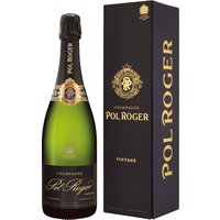 Der Champagner-Klassiker von Pol Roger präsentiert sich in jeder Hinsicht elegant. Im Bouquet bereits betont feingliedrig