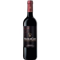 Der Mouton Cadet wird aus den klassischen Bordeaux-Rebsorten Merlot