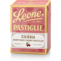 Pastiglie Leone Pastillen mit Kirsch Geschmack 27g