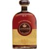 Der Lepanto Solera Gran Reserva O.V. Brandy de Jerez von González Byass zeigt sich in tiefem Bernstein mit dunklen kupferfarbenen Reflexen. In der Nase entfaltet er kraftvolle und nussige Aromen