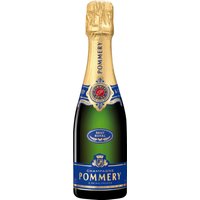 Der Pommery Brut Royal überzeugt auch im 0