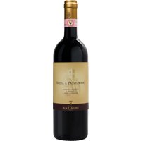 Der Premium-Wein der Chianti Classico Range präsentiert sich seit dem Jahrgang 2009 als Gran Selezione. Damit erfüllt er höchste Qualitätsstandards. 14 Monate im Barrique ausgebaut