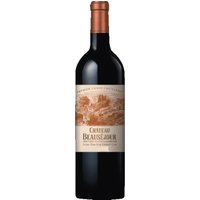 CHÂTEAU BEAUSEJOUR Heritiers DUFFAU LAGAROSSE 6er HK 0