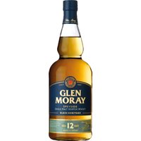 Glen Moray ist eine der wenigen schottischen Destillerien