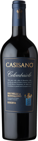 Tommasi Casisano Colombaiolo Brunello di Montalcino Riserva DOCG 2013 – Bild 2