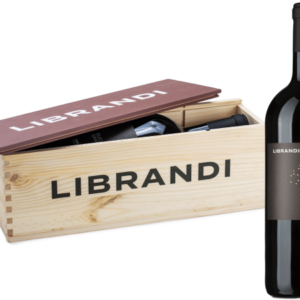 Alternative view of Librandi Duca Sanfelice Ciró Rosso Classico Superiore Riserva DOC 2020 1,5 l