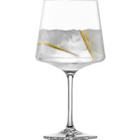 Fulminante Genussmomente In dem 21 cm hohen Gin Tonic Glas der maschinell gefertigten Serie Echo können sich die typischen Aromen von Wacholder wie Schallwellen entfalten. Das besondere Muster der Bodenplatte bringt den Getränkeklassiker ideal zur Geltung. Klassisch elegant Durch ihren einzigartigen Boden ist die Serie Echo ein echter Hingucker in jeder Homebar. Dank des Tritan®-Kristallglases sind die Gläser besonders langlebig. Ob Gin Tonic