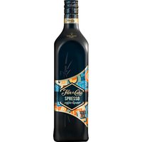 Flor de Caña Spresso ist ein hochwertiger Kaffee-Likör