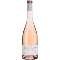 Der Sables d'Azur Rosé ist