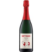 Ein runder voller Sekt mit intnsivem Rieslingaroma. Er duftet nach Abate-Birnen