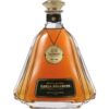 Ein Genuss für alle Sinne: Der Carlo Bocchino Grappa Riserva aus der Destillerie C. Bocchino & C.S.p.A. erstrahlt intensiv bernsteinfarben mit goldenen Reflexen im Glas. Pikante und blumige Aromen verschmelzen harmonisch und werden durch liebliche Töne ergänzt