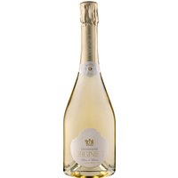Der "Champagne Virginie T. Blanc des Blancs Extra Brut" aus der Champagne zeichnet sich durch eine minimalen Dosage von 4 g/l aus