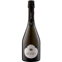 Der Champagne Virginie T. Blanc des Noirs Extra Brut aus dem Jahrgang 2015 stammt aus den angesehenen Grand Cru-Lagen des Village de Verzenay. Virginie Taittinger